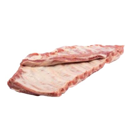 COSTILLA DE SEGUNDA DE CERDO KG
